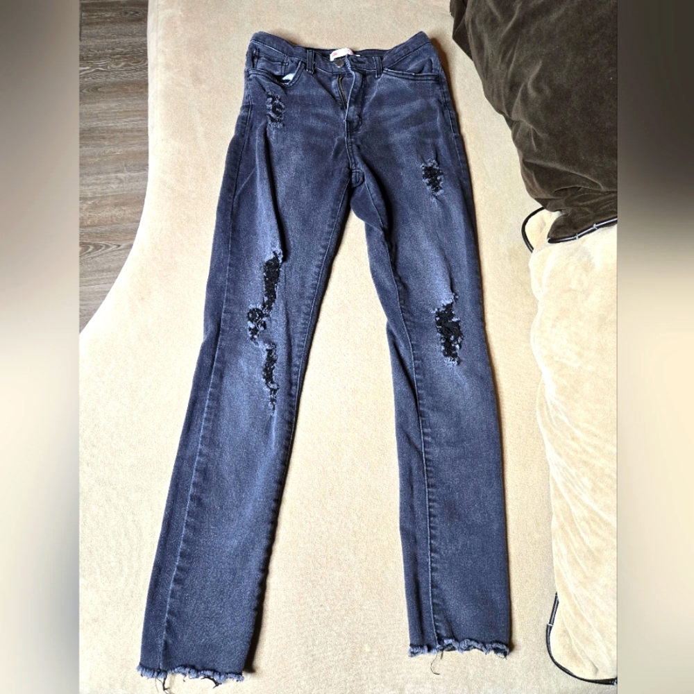 Girls 720 high rise Levi's jeans